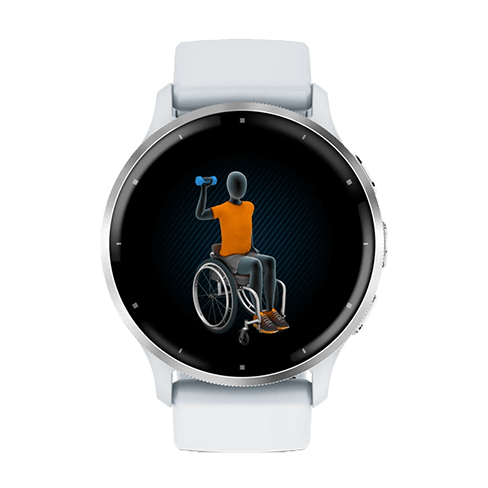 Garmin Venu 3 Balts 8 GB 7 img.