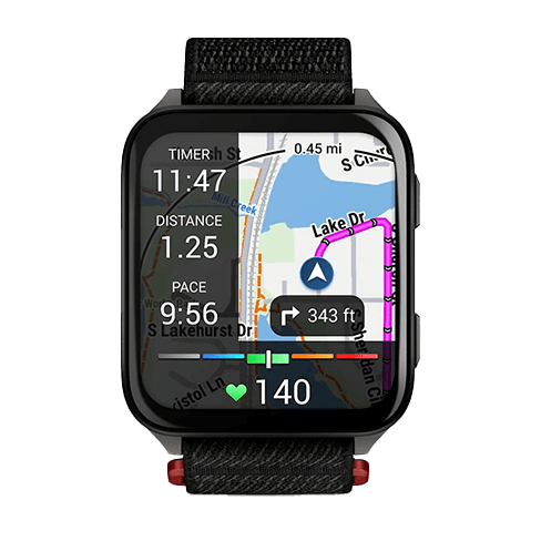 Garmin Venu X1 Melns 1 img.