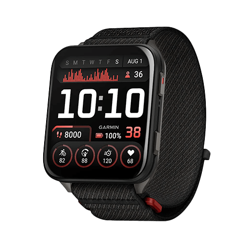 Garmin Venu X1 Melns 2 img.