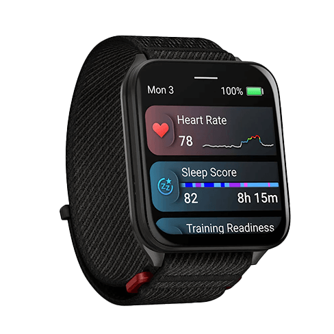 Garmin Venu X1 Melns 6 img.