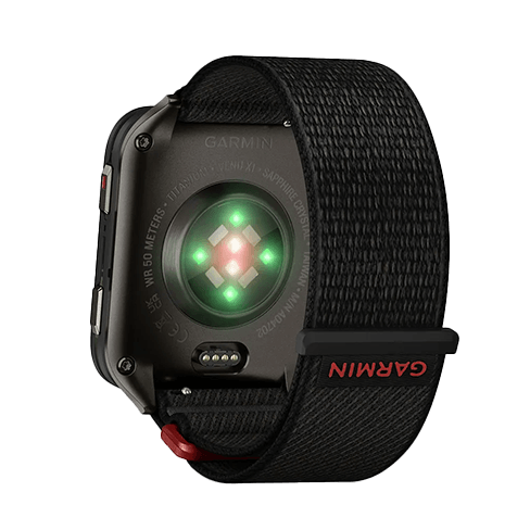 Garmin Venu X1 Melns 4 img.