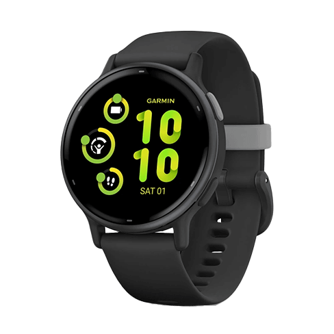 Garmin Vivoactive 5 Melns 4 GB 2 img.
