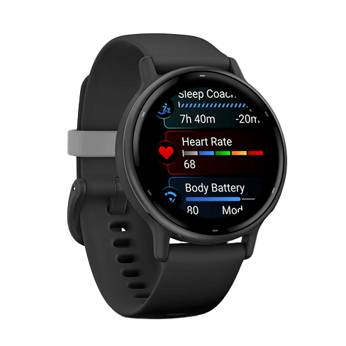 Garmin Vivoactive 5 Melns 4 GB 6 img.