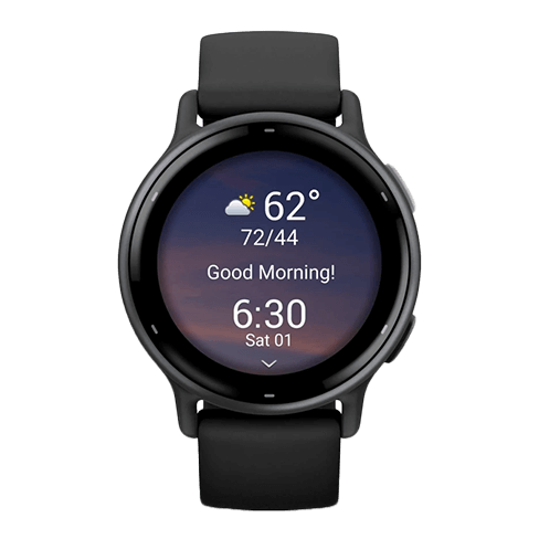 Garmin Vivoactive 5 Melns 4 GB 1 img.