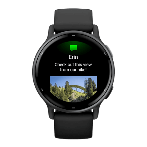 Garmin Vivoactive 5 Melns 4 GB 7 img.