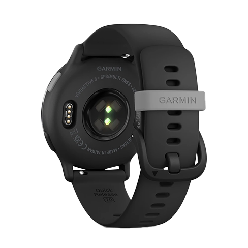 Garmin Vivoactive 5 Melns 4 GB 4 img.