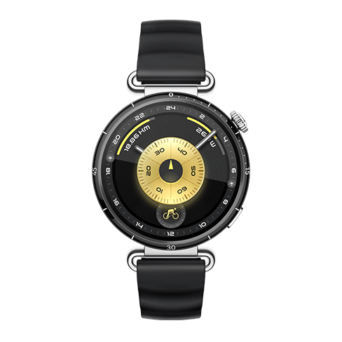 Huawei Watch GT6 | 41mm Melns 64 GB 1 img.