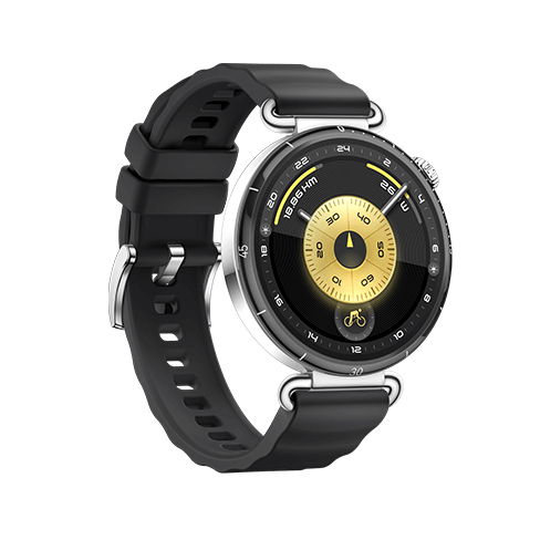 Huawei Watch GT6 | 41mm Melns 64 GB 6 img.