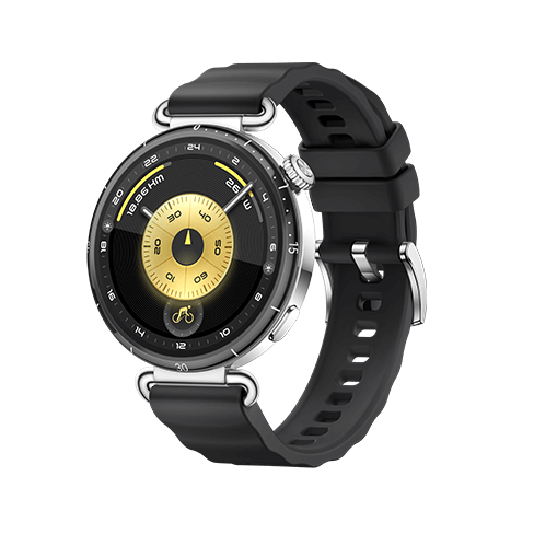 Huawei Watch GT6 | 41mm Melns 64 GB 2 img.