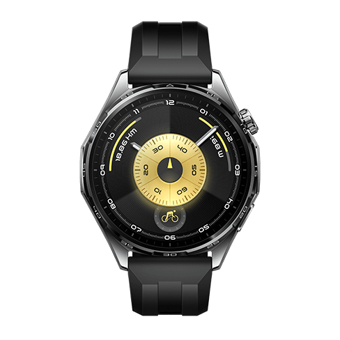 Huawei Watch GT6 | 46mm Melns 64 GB 1 img.