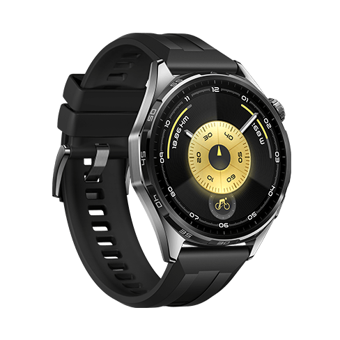 Huawei Watch GT6 | 46mm Melns 64 GB 6 img.