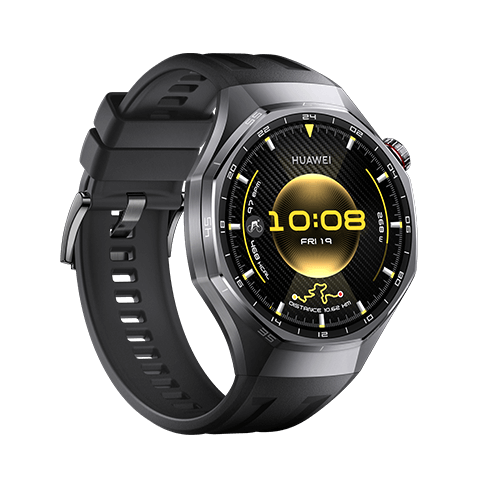 Huawei Watch GT6 Pro | 46mm Melns 64 GB 6 img.