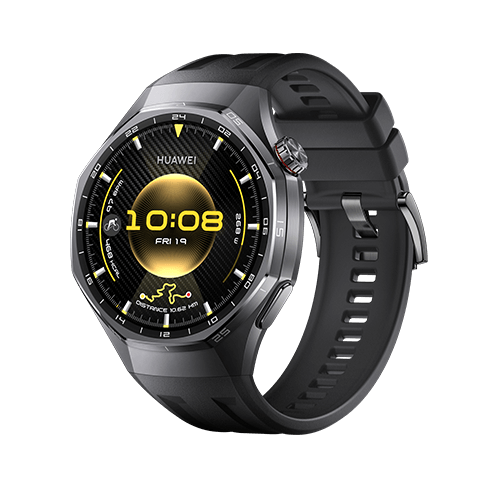 Huawei Watch GT6 Pro | 46mm Melns 64 GB 2 img.