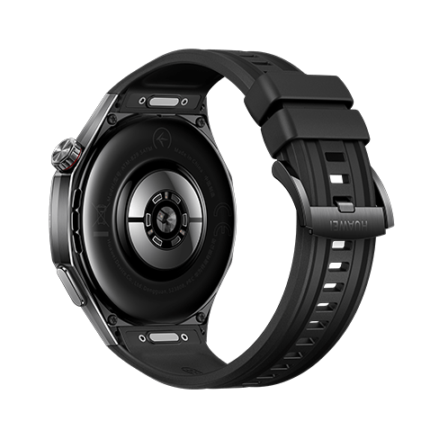 Huawei Watch GT6 Pro | 46mm Melns 64 GB 4 img.