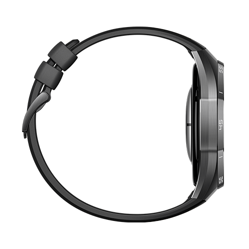 Huawei Watch GT6 Pro | 46mm Melns 64 GB 5 img.