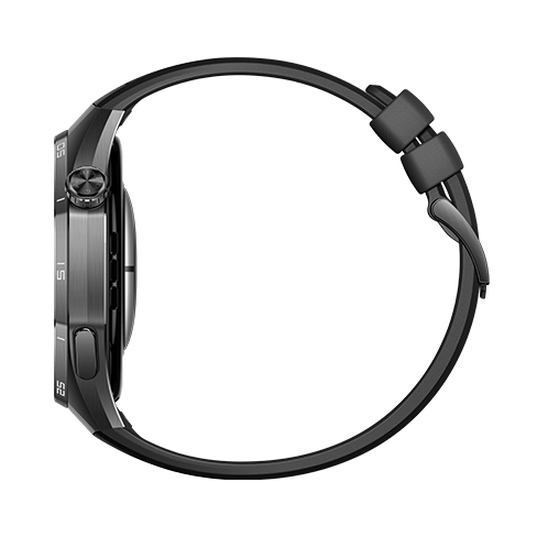 Huawei Watch GT6 Pro | 46mm Melns 64 GB 3 img.