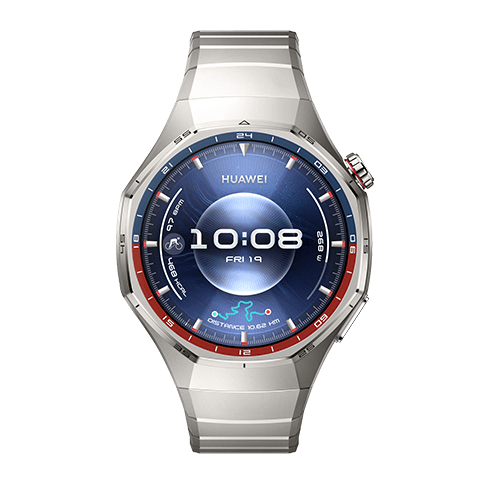 Huawei Watch GT6 Pro | 46mm Pelēks 64 GB 1 img.