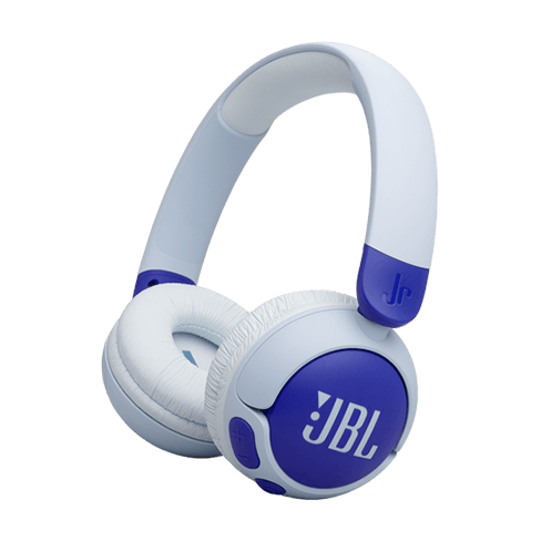 JBL Junior 320BT Zils 2 img.