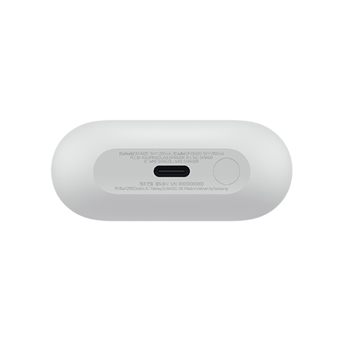 Samsung Galaxy Buds3 FE Серый 8 img.