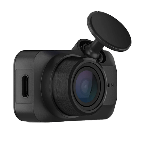 Garmin Dash Cam Mini 3 Melns 1 img.