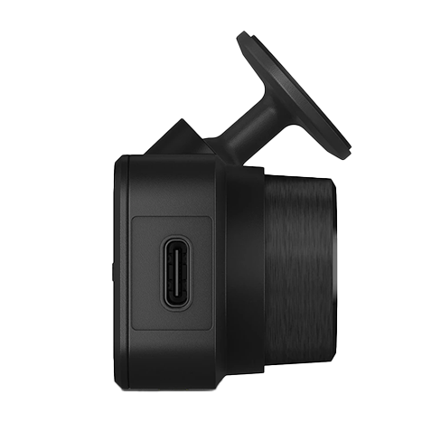 Garmin Dash Cam Mini 3 Melns 3 img.
