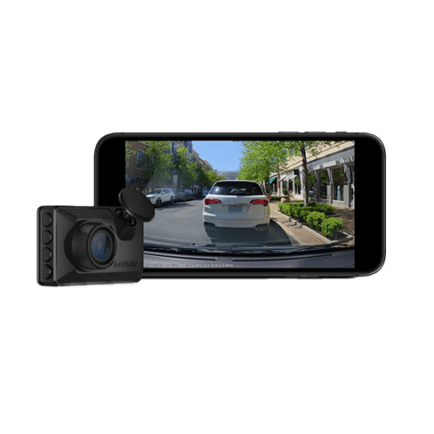 Garmin Dash Cam X110 Melns 5 img.