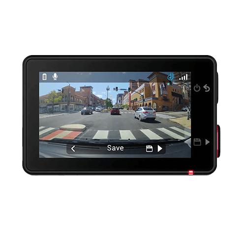 Garmin Dash Cam X310 Melns 5 img.