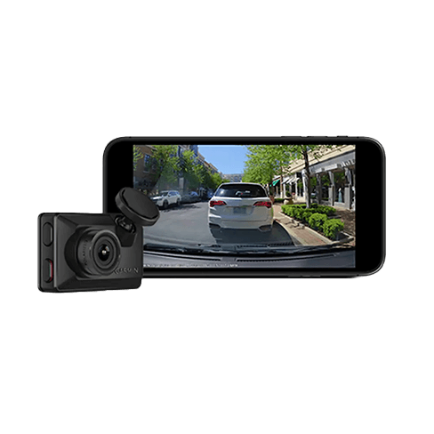 Garmin Dash Cam X310 Melns 6 img.