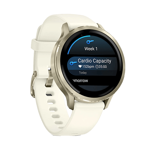 Garmin Venu 4 | 41 mm Balts 5 img.