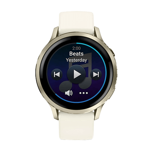 Garmin Venu 4 | 41 mm Balts 6 img.