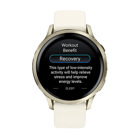 Garmin Venu 4 | 41 mm Balts 7 img.