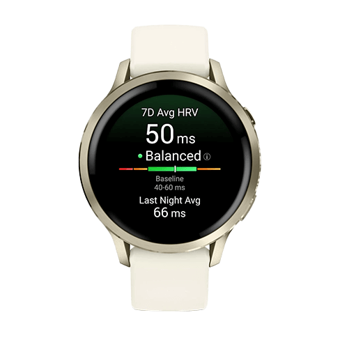 Garmin Venu 4 | 41 mm Balts 8 img.