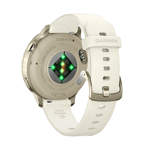 Garmin Venu 4 | 41 mm Balts 3 img.