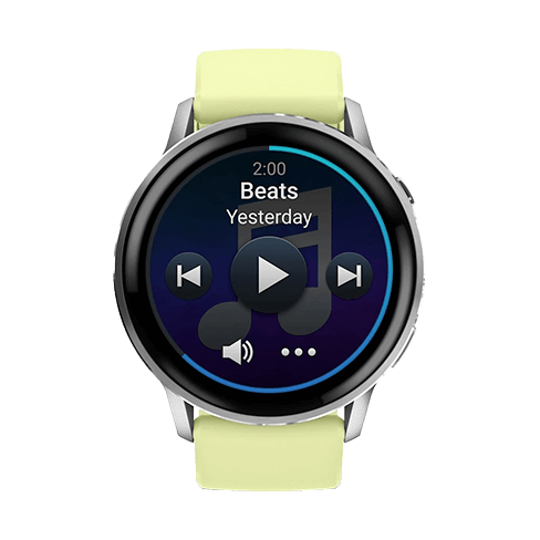 Garmin Venu 4 | 45 mm Dzeltens 6 img.