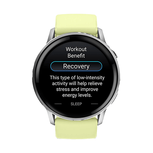 Garmin Venu 4 | 45 mm Dzeltens 7 img.