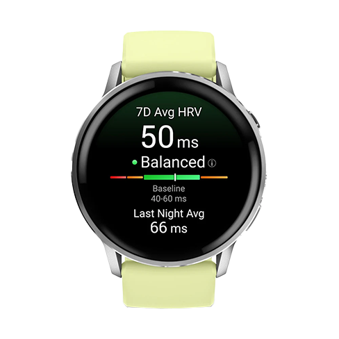 Garmin Venu 4 | 45 mm Dzeltens 8 img.