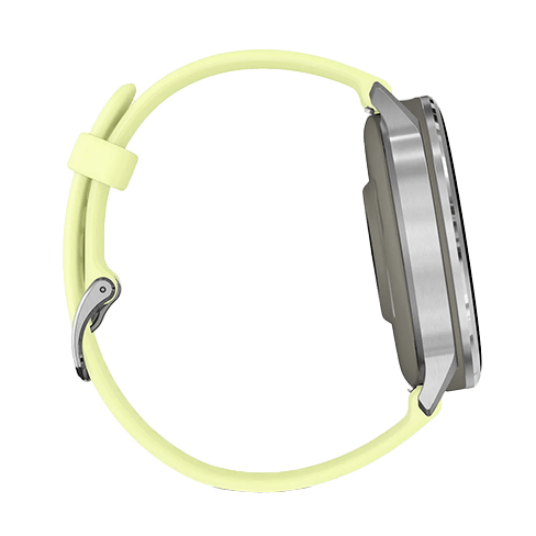 Garmin Venu 4 | 45 mm Dzeltens 4 img.