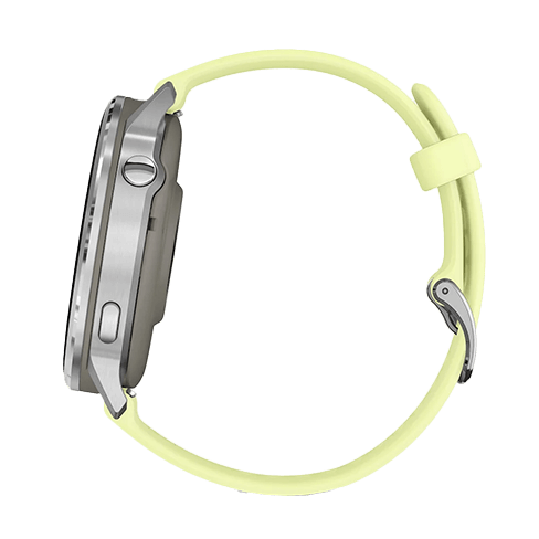 Garmin Venu 4 | 45 mm Dzeltens 2 img.