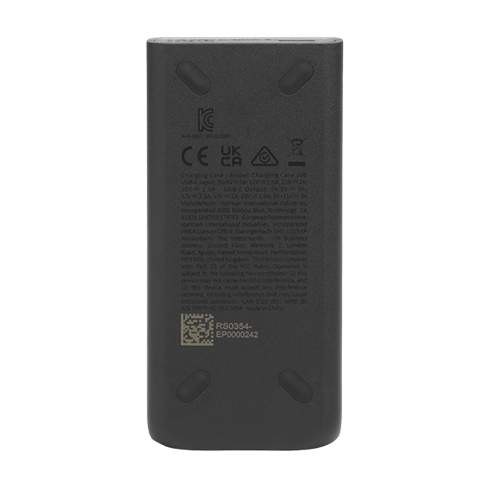 JBL Батарея 200 Чёрный 7 img.