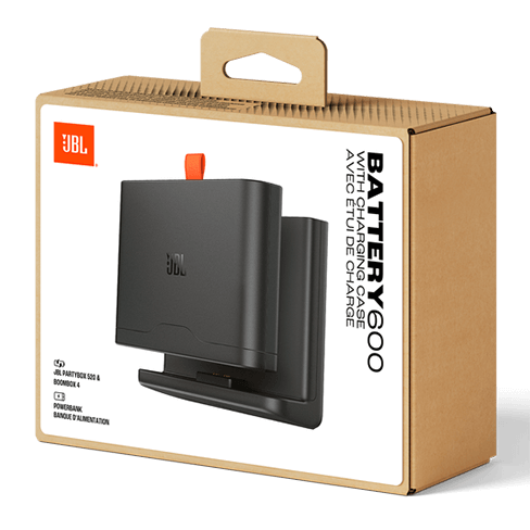 JBL Батарея 600 Чёрный 6 img.