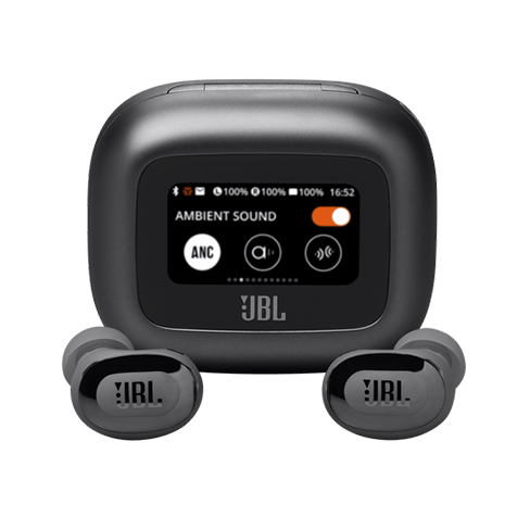 JBL Live Buds 3 Чёрный 1 img.