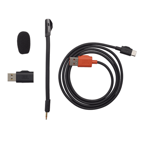 JBL Quantum 350 Чёрный 10 img.