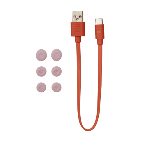 JBL Wave Beam 2 Розовый 11 img.