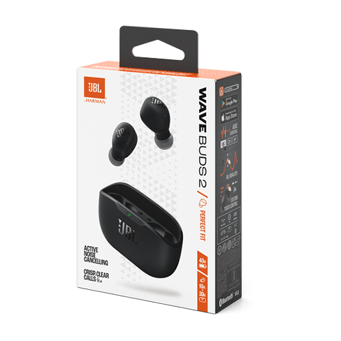 JBL Wave Buds 2 Чёрный 10 img.