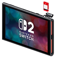 Nintendo Switch 2 + Mario Kart World