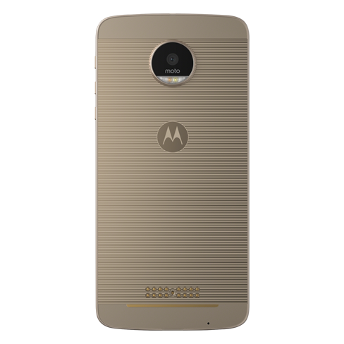 Motorola Motorola Moto Z Белый 32 GB 2 img.