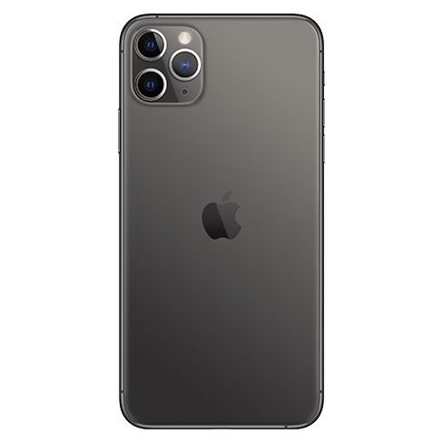 Apple iPhone 11 Pro Max Kosmosa pelēks 256 GB 2 img.