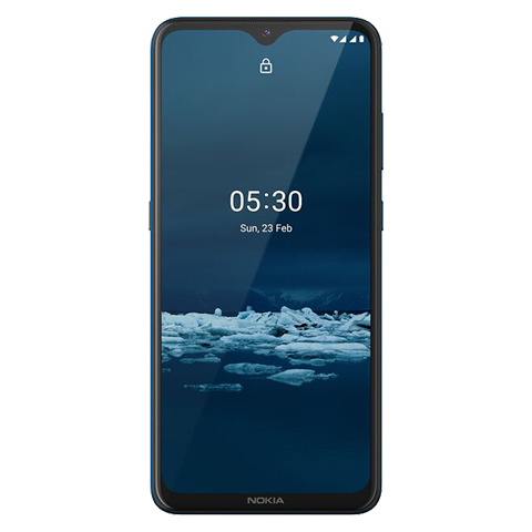 Nokia 5.3 Синий 64 GB 1 img.