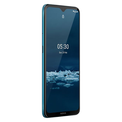 Nokia 5.3 Синий 64 GB 2 img.