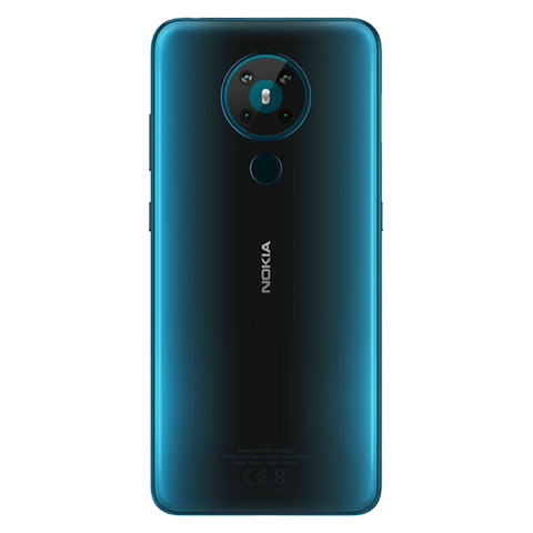 Nokia 5.3 Zils 64 GB 3 img.